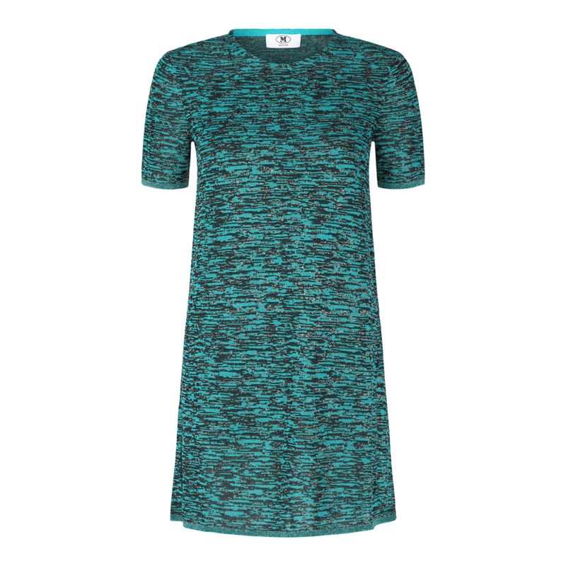 M Missoni Space-Dye Knit Dress Multi Womens